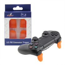 PS4 Controller L2 R2 Extension Trigger Kit 4 Pcs (11 colors)