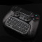 PS4 Wireless Controller 2.4G Chatpad Message Keyboard