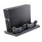 PS4 2 in1Cooling Charging Dock Stand With LED