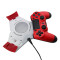 PS4 New Model Controller Charger Station White+Red
