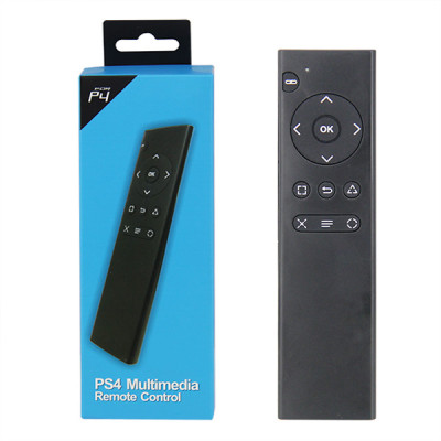 Bluetooth Wireless Media Remote Control Controller For PS4
