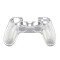 Transparent Protective Shell For PS4 Controller Replacement