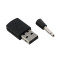 Wireless Bluetooth 4.0 Dongle USB 2.0 Headset Adapter Receiver for PS4