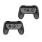 Nintendo Switch Joy-Con Handle Controller Grip Gaming Handheld Holder 2Pcs