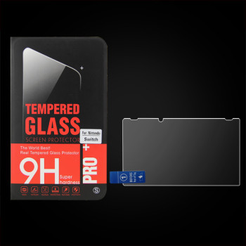 Tempered glass screen protector for Nintendo Switch