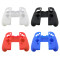 Silicone Rubber Skin Case Gel Cover For Nintendo Switch Joy-Con Charging Grip (4 Color)