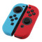 Nintendo Switch Joy Controller Silicon Case Red+blue