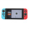 Nintendo Switch Joy Controller Silicon Case Red+blue