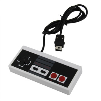Wired Controller For Nintendo Mini NES Classic Edition Console Gamepad