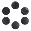 PSP Slim 3000 / PS Vita / 2000 6 in 1 Silicon Buttons Analog Stick Cap Kit