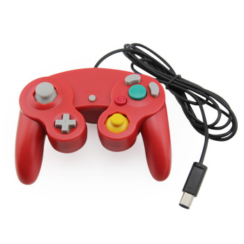 Wired Game Controller For NGC(RED)
