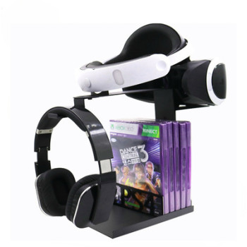 PS VR Display Stand Game Disk Storage