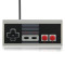 Classic Controllers for Nintendo Nes 8 bit System Console with Classic Plug