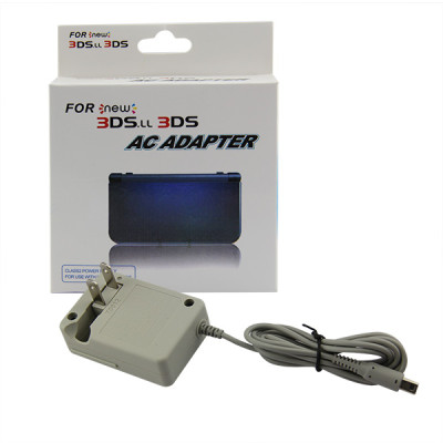 New 3DS/3DS LL AC Adapter