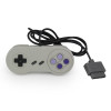 Controller Gamepad for Nintendo SNES System 16 Bit Wired USB SNES Controller
