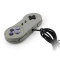 Controller Gamepad for Nintendo SNES System 16 Bit Wired USB SNES Controller