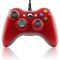 Xbox 360 Wired Controller Red