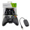 Xbox 360/PC Slim 2.4GWireless Controller Black Neutral Packing