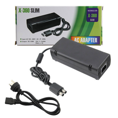 XBOX 360 SLIM AC Adapter (AU Plug)