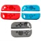 Nintendo Switch Cover Case Accessories 7 Kits (Red)