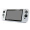Antiskid Rubber Soft Silicone Console Protective Case Cover For Nintendo Switch White