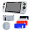 Nintendo Switch Antiskid Rubber Soft Silicone Console Protective Case Cover  Red