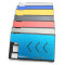 Anti-slip Aluminum Protective Case Cover Skin Shell For Nintendo Switch Console 7 Colors (Blue)