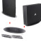 PS4 Pro/ PS4 Slim Vertical Stand Transparent stand