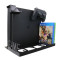 PS4/PS4 Slim/PS4 Pro/Xbox One Slim Wall Mount  Bracket and Desk Organizer