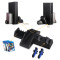 Multifunction Cooling Stand Dock and Disc Holder  For PS4 / PS4 PRO