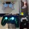 Colors LED Light Up Thumb Sticks Mod Set for PS4 and XBOX ONE Controller