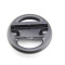 Steering Wheel Controller Handle for Nintendo Switch Controller( Black)