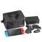 Multi-fonction For Nintendo Switch Hard Shell Carrying Case Protective Travel Storage Bag Cover