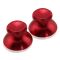 Xbox 360 Controller Aluminum Joystick Cap 2pcs（Assorted Color）