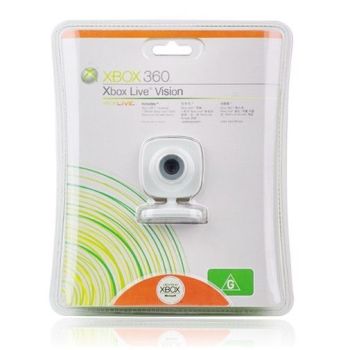 Xbox 360 Fat Live Vision Camera Mini Video Camera