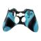Xbox 360 Wireless Controller Silicone Case Cmouflage Color(Mixed Color)