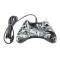 Xbox 360 Fat Controller Gamepad (Camouflage Black)