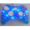 Xbox 360 Fat Wired Controller with LED (Blue)