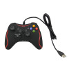 Xbox 360 Fat Controller Wired Joypad (Mixed Color)