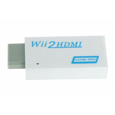 Wii 1080P HDMI Converter