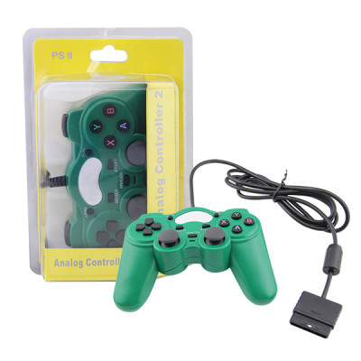 PS2 Wired Game Controller Joypad
