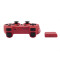 PS2 2.4G Wireless Game Gamepad Red