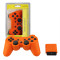 PS2 2.4G Wireless Game Gamepad Orange