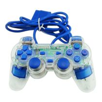 PS2 IC Wired Colour Joypad