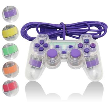 PS2 Wired Joypad With New Design
