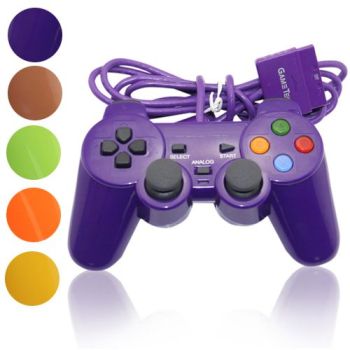 PS2 Wired Joypad With New Design