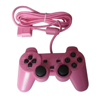 PS2 Dualshock Controller(Pink)