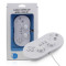 Wii Controller Wired Gamepad Classic Style (White)