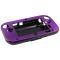 Wii U Aluminum  Shell Cover- Purple