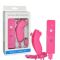 Wii Built-in Motion Plus Remote With Nunchuck Controller (Pink)